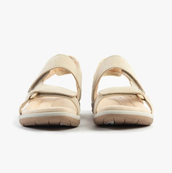 Free Spirit ELARA Womens Sandals Parchment