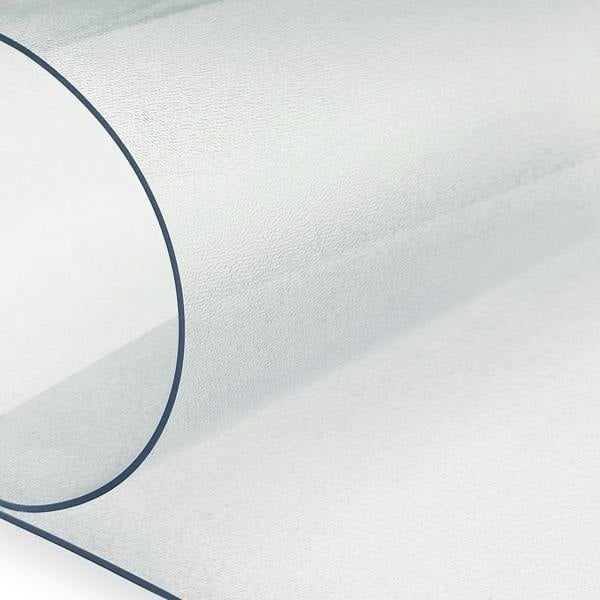 Nicoman PVC Clear Desk Mat - Frosted