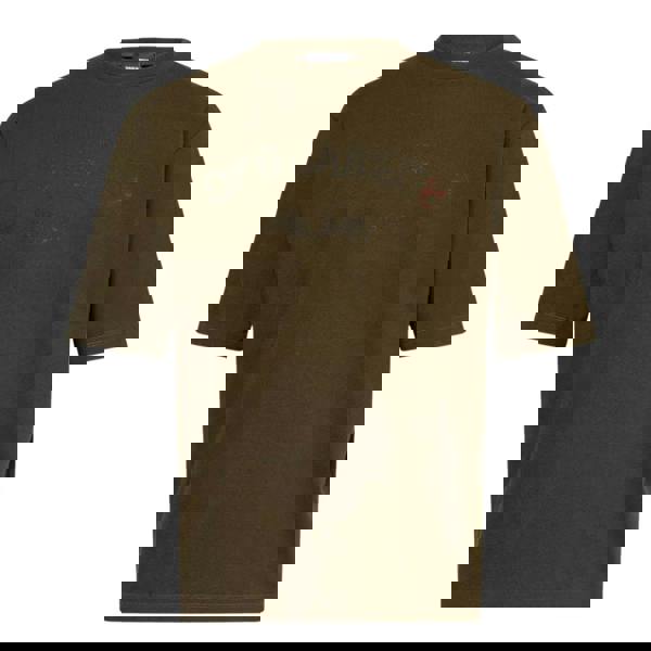 Dsquared2 Milan Logo T-Shirt Military S