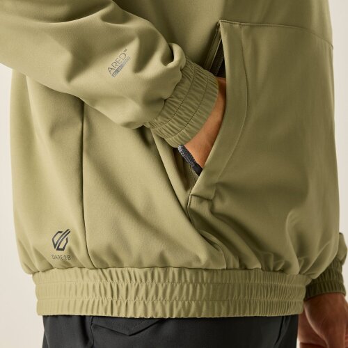 Dare 2B Mens Rampage Freeride Hoodie - Martini Olive