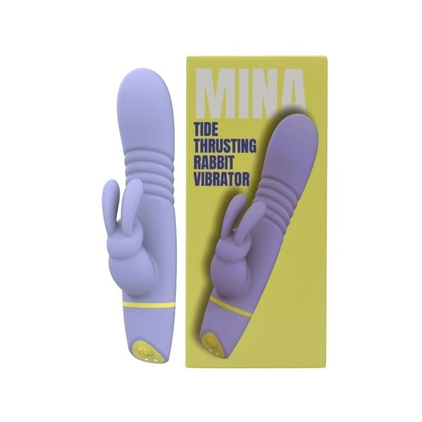 Mina Tide Thrusting Vibrator
