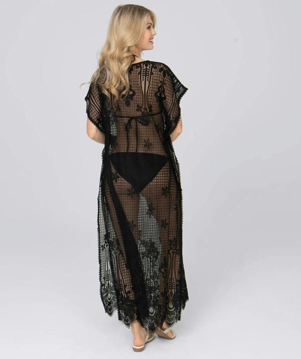 Pia Rossini Sicilia - Kaftan Beach Coverup