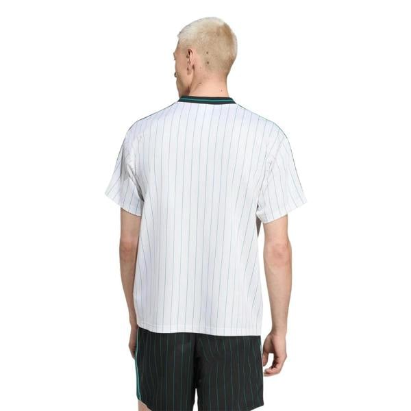 Adidas Unisex Adult Terrace Icons Liverpool FC T-Shirt - White/Green - 