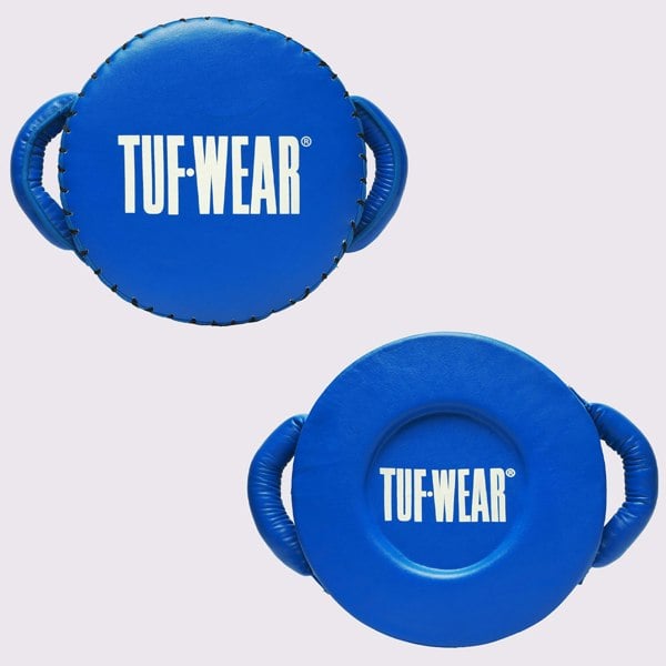 Tuf Wear Legend Leather Punch Shield