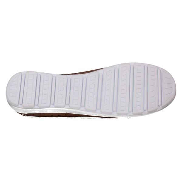 Eaze Ladies Eaze Flat Casual Ballerinas F80505