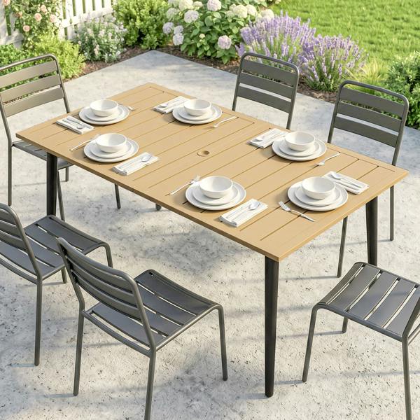 Garden Dining Table