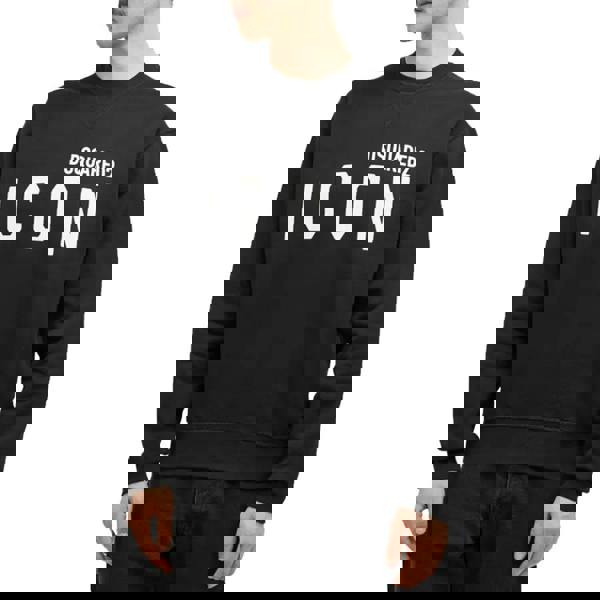 Dsquared2 Icon Crew Sweatshirt Black XS