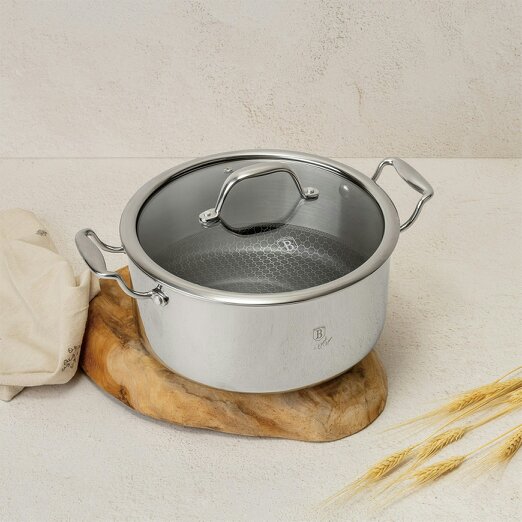 Berlinger Haus Casserole 24 cm Berlinger Haus BH7445/8509 Eternal Collection