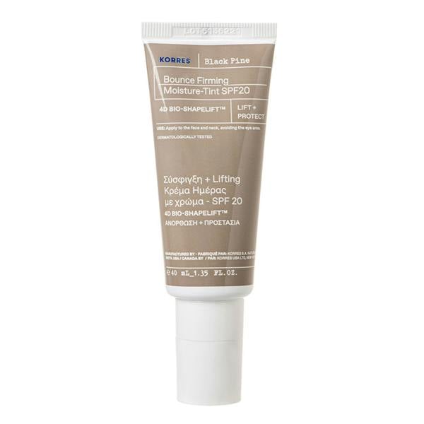 Korres Black Pine 4D Bounce Moisture-Tint 40 ml