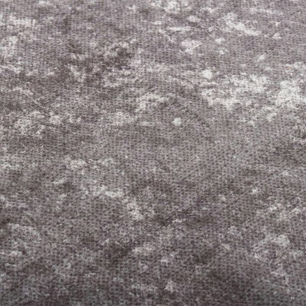 Berkfield Rug Washable 120x180 cm Grey Anti Slip