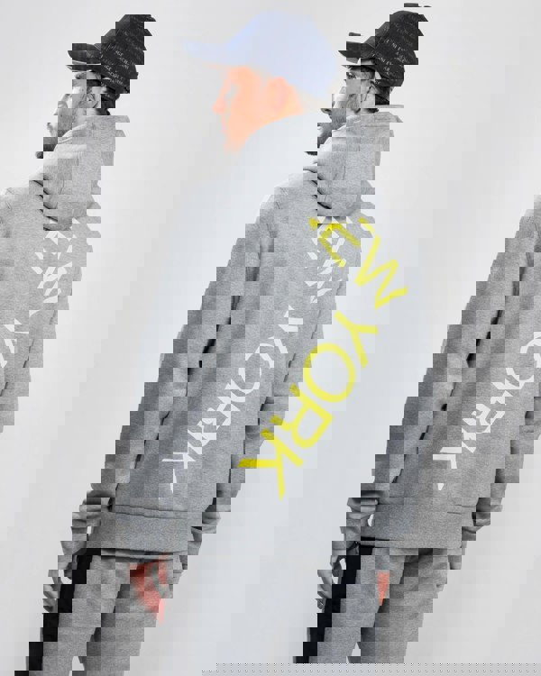 Calvin Klein Bold Logo Relax Mens Hoodie