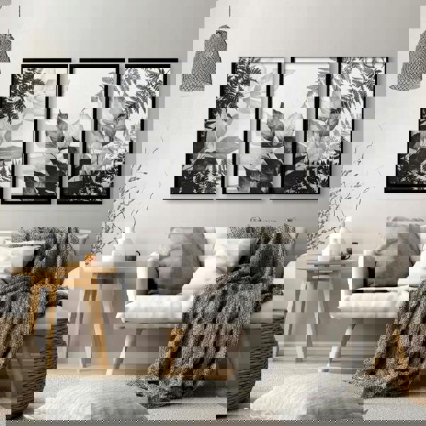 Botanical Wall Art | Set of 3 Botanical Wall art Prints