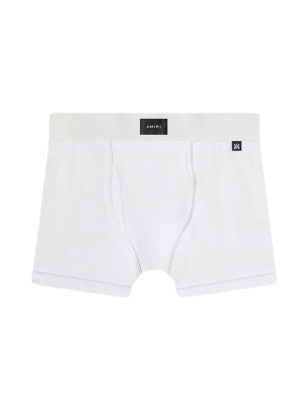 Amiri Label Brief – White