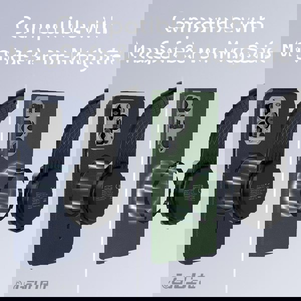 GadJet MagJet® Wireless Charging Holder