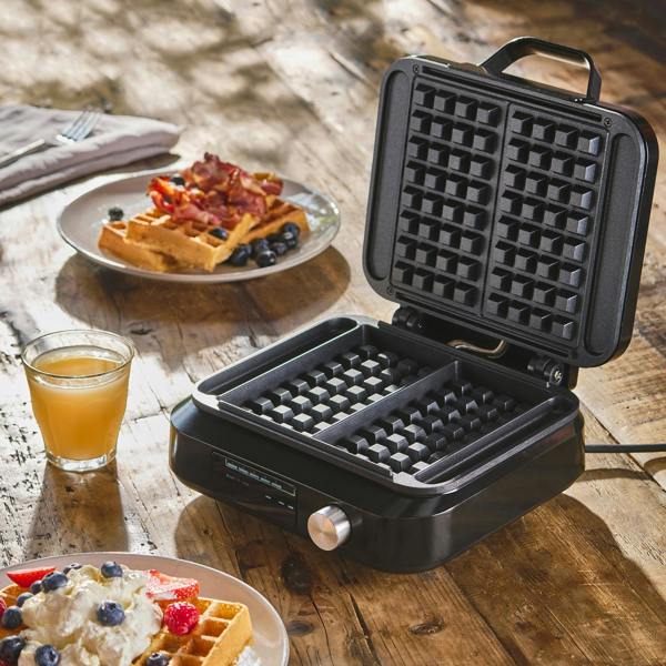 Cooks Professional Digital Waffle Maker