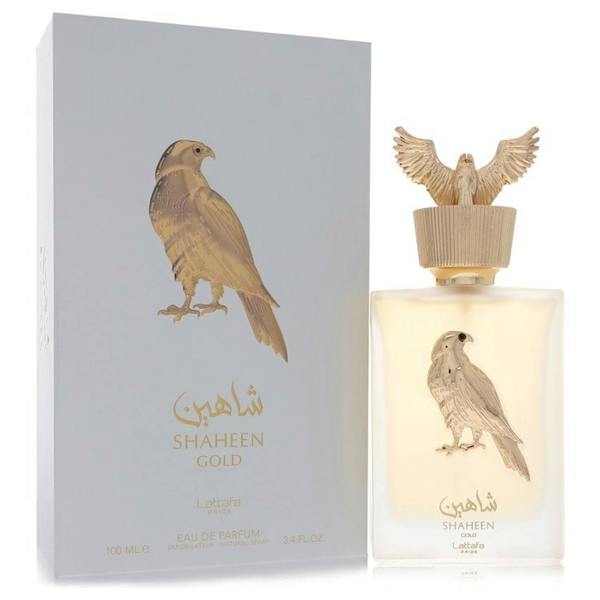 Lattafa Shaheen Gold Eau De Parfum 100 ml