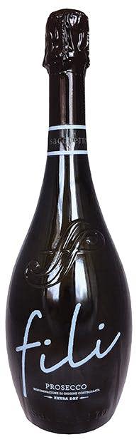 Sacchetto,  Fili, Veneto, Prosecco Extra Dry NV 75cl