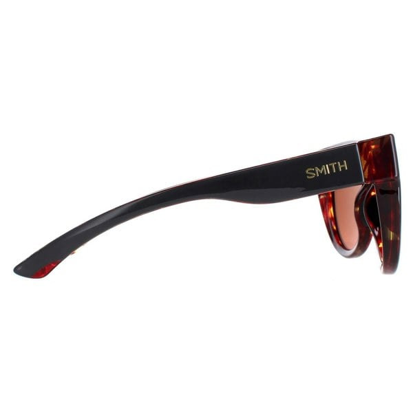 Smith Sunglasses Crusader ACI QE Grey Brown Mirror Polarised