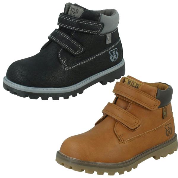 Spot On Boys Spot On Ankle Boots N2064