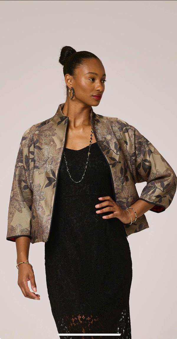 Lioness by TF Luxe Asshy Petal Jacket