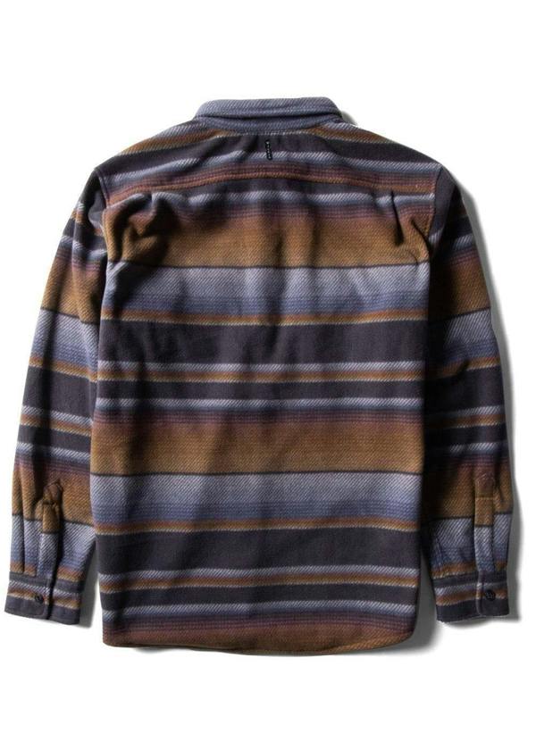 Vissla Eco-Zy LS Polar Flannel