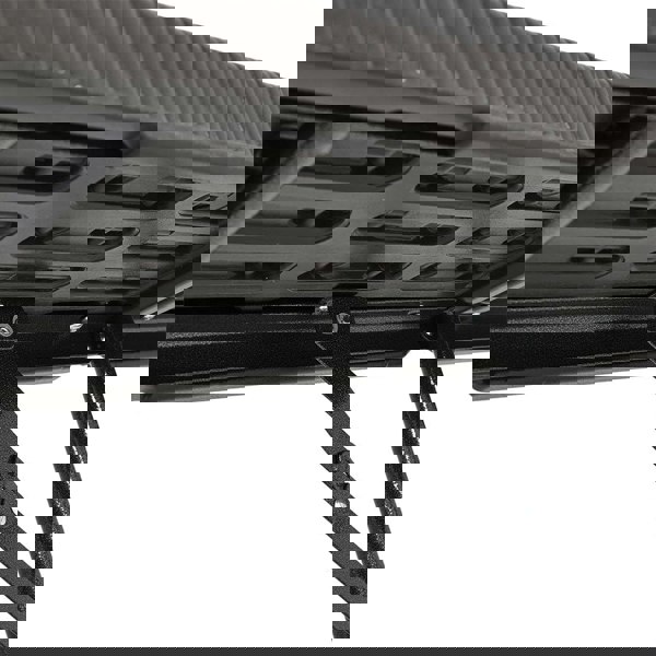 2 pcs Portable Outdoor Folding Chairs - Rattan Plastic, Black Foldable Design Garden Dining Sets Living and Home