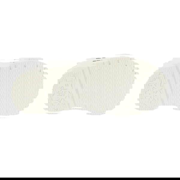 DKNY Womens/Ladies Minda Trainers - White/Black - 