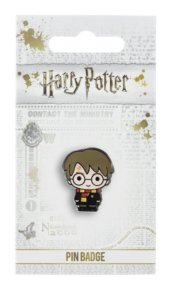 The Carat Shop Harry Potter Pin Badge