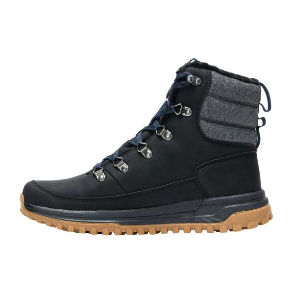 Regatta Mens Winsfield Walking Boots - Black - 