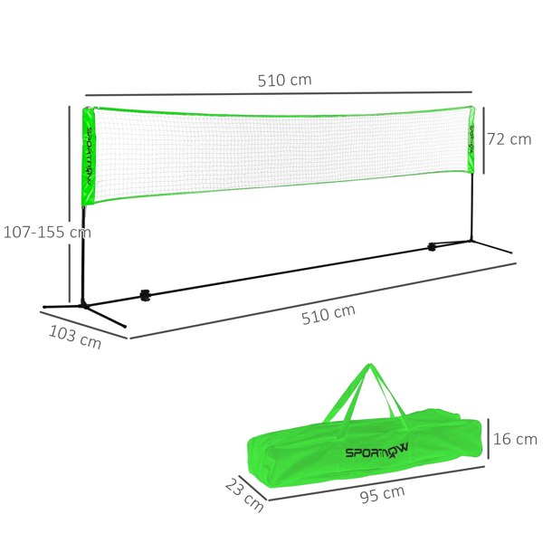 Badminton Set