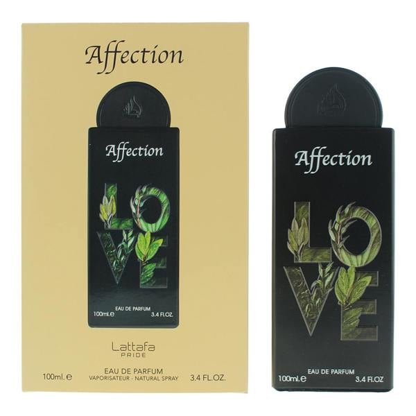 Lattafa Affection Eau de Parfum 100ml Spray Unisex