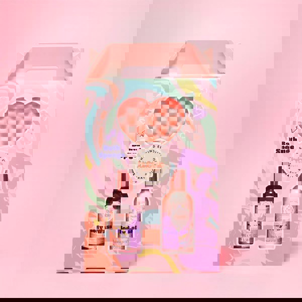 The Kind Edit Co. Bubble Boutique. Lather & Soak Gift Set