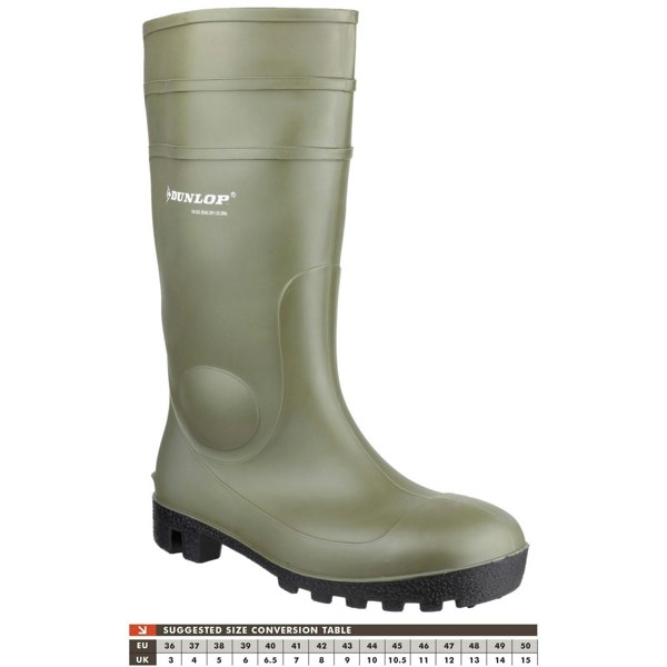 Dunlop Protomastor Safety Wellington