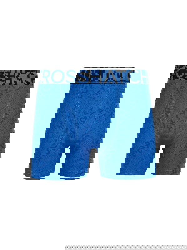 Crosshatch Typan Boxers 3pk Blue