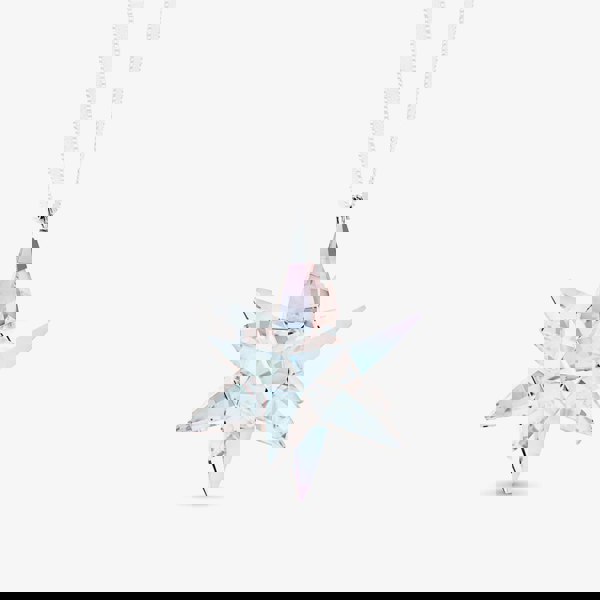 Swarovski Small Shimmering Star Ornament 5551837