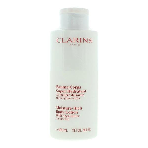 Clarins Moisture-Rich Body Lotion 400ml
