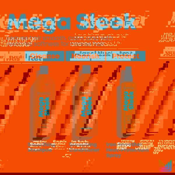 Matrix Total Results Mega Sleek Shampoo 1000 ml