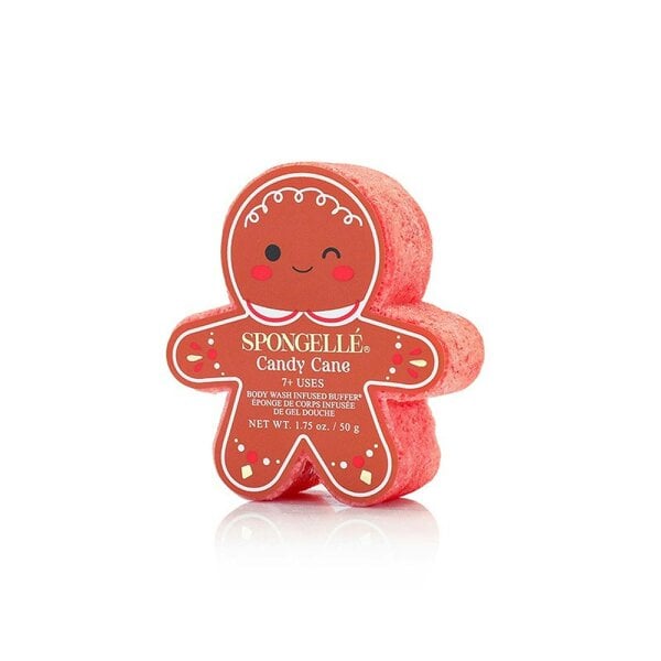 Spongellé Candy Cane Body Wash 50 g