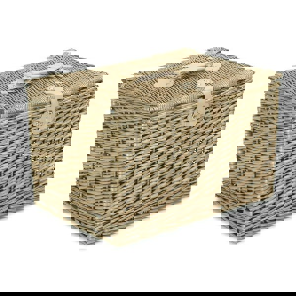 Wicker Storage Basket