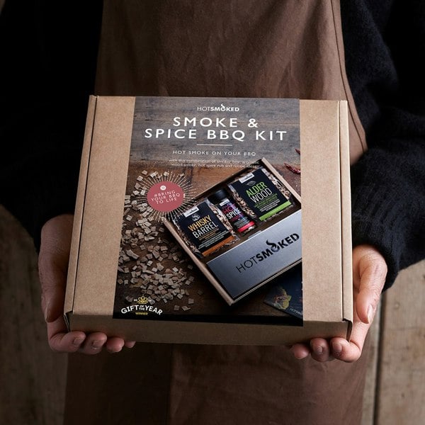 HotSmoked Smoke & Spice BBQ Kit