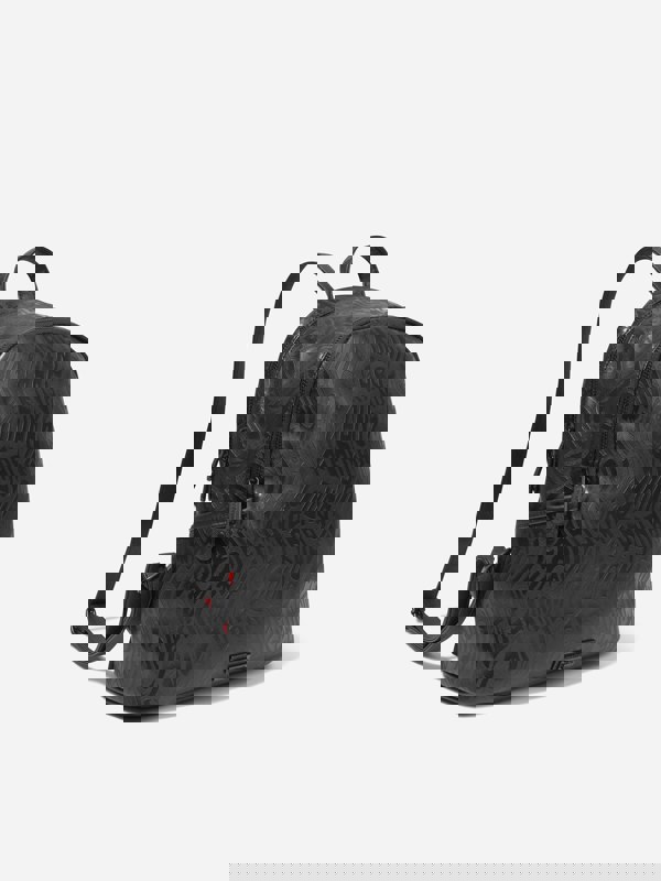 Sprayground Kids Infiniti OD Savage Backpack in Grey (29cm)