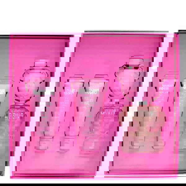 Moschino Toy2 Bubblegum Eau de Toilette Spray 50ml Gift Set - Additional 3