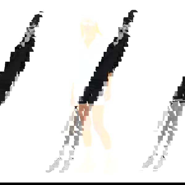 Ellesse Womens/Ladies Morcone Sweatshirt - Black - 