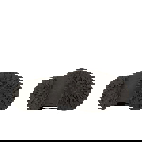 Embassy London Dartmoor - Green - Men's Leather & Suede Hiking Shoe