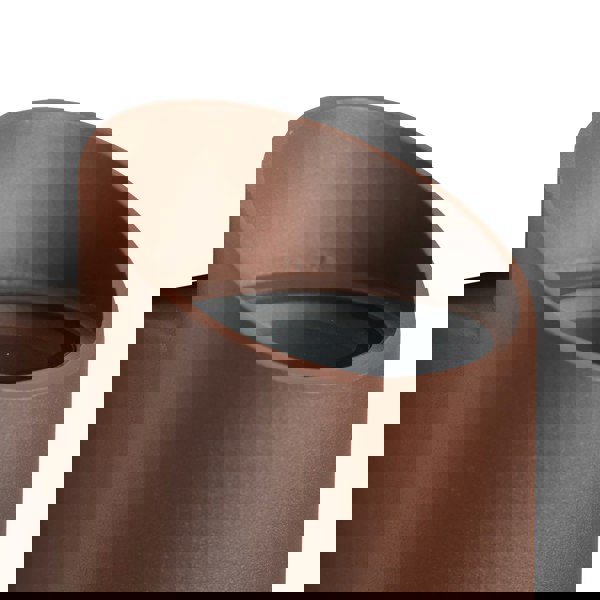 Nordlux Nico Round 22 | Wall light | Rusty