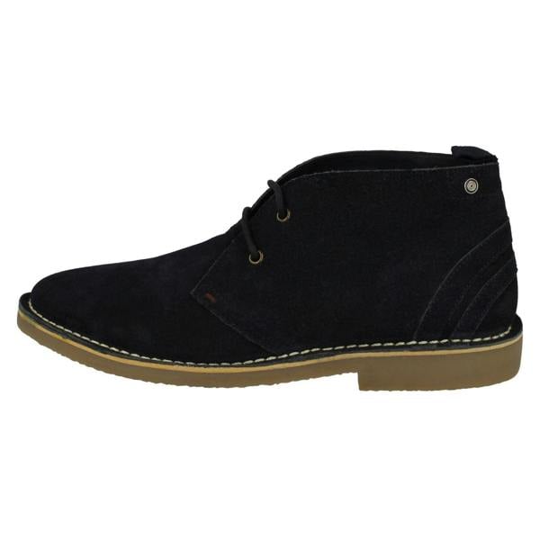 Ben Sherman Mens Ben Sherman Desert Boots Logan Mod