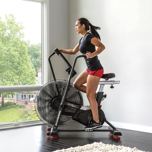 Schwinn Fitness Airdyne AD8i Bike - uk.johnsonfitness.com