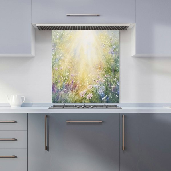 Warren Reed Spring Meadow Kitchen Splashback - 00003