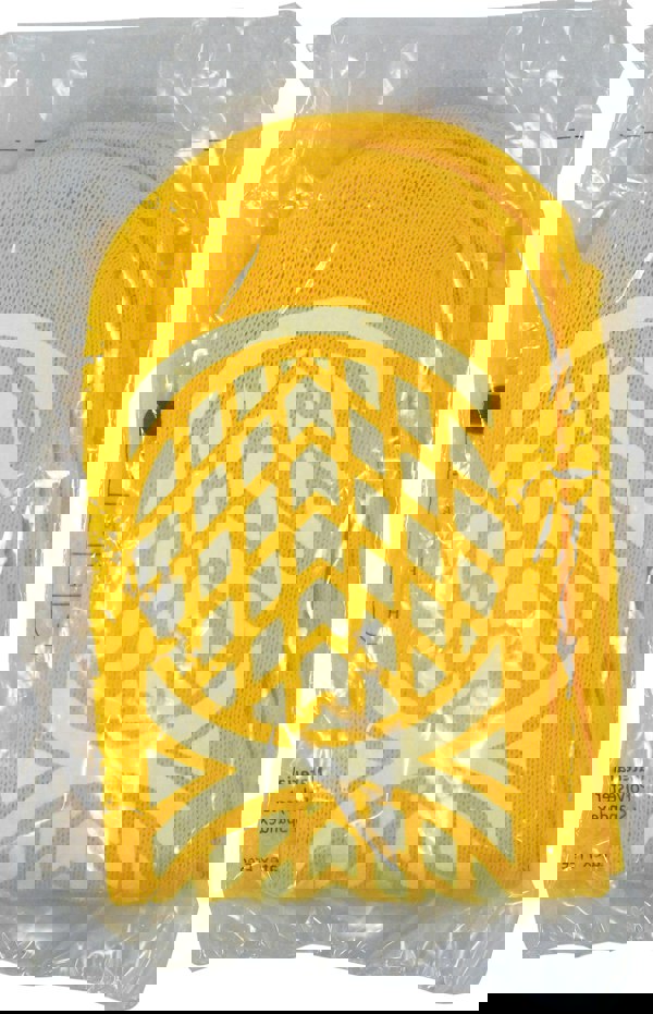 Aidapt Patient Slipper Socks Yellow M