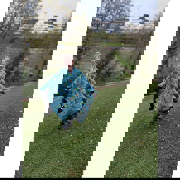 OLPRO The Original Insulated Kids Blanko® - Rainforest Rascals